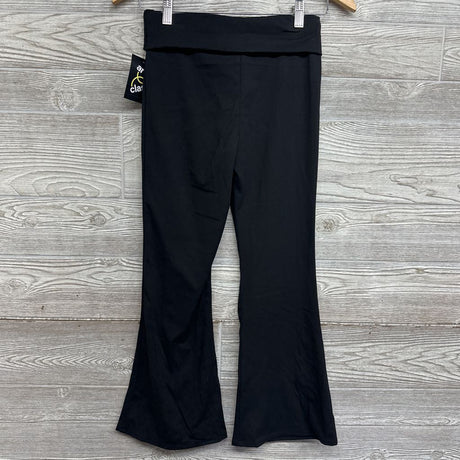 NEW Fold Over Active Pants 10-12