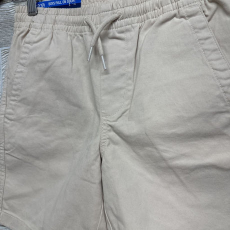 NEW Pull On Shorts 10-12