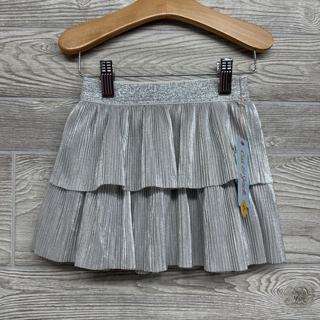NEW Pleated Skirt 2T
