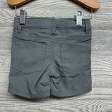 NEW Flat Front Woven Shorts 12M