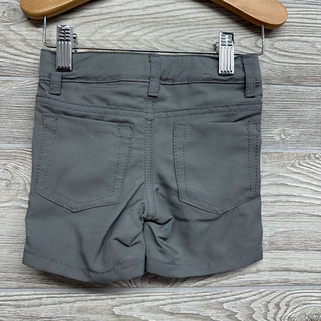 NEW Flat Front Woven Shorts 12M