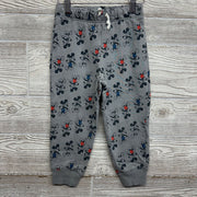 French Terry Joggers Mickey Mouse 4T
