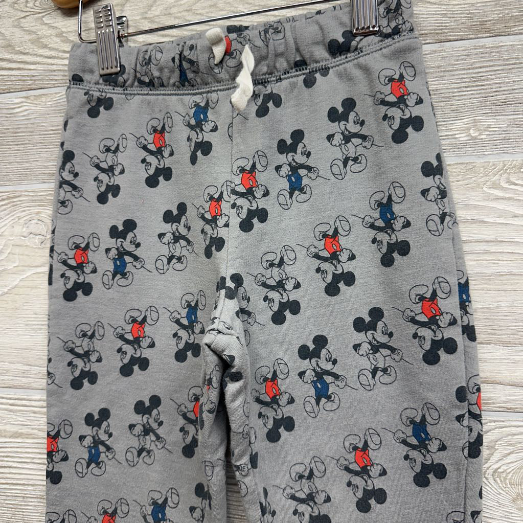 French Terry Joggers Mickey Mouse 4T