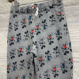 French Terry Joggers Mickey Mouse 4T