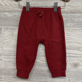 LS V Neck Waffle Knit Bodysuit & Joggers 9M
