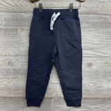 French Terry Drawstring Joggers 4
