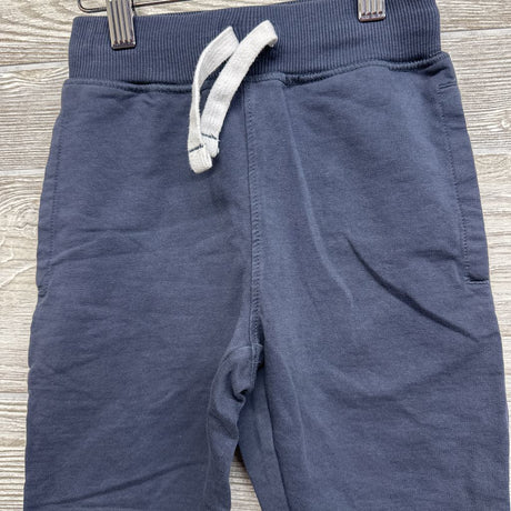 French Terry Drawstring Joggers 4