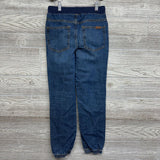 NEW Pull On Drawstring Jeans 10