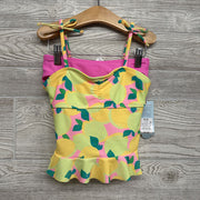 NEW 2 Pc Swimsuit Lemons 8