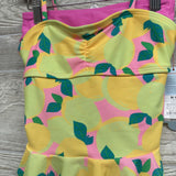 NEW 2 Pc Swimsuit Lemons 8