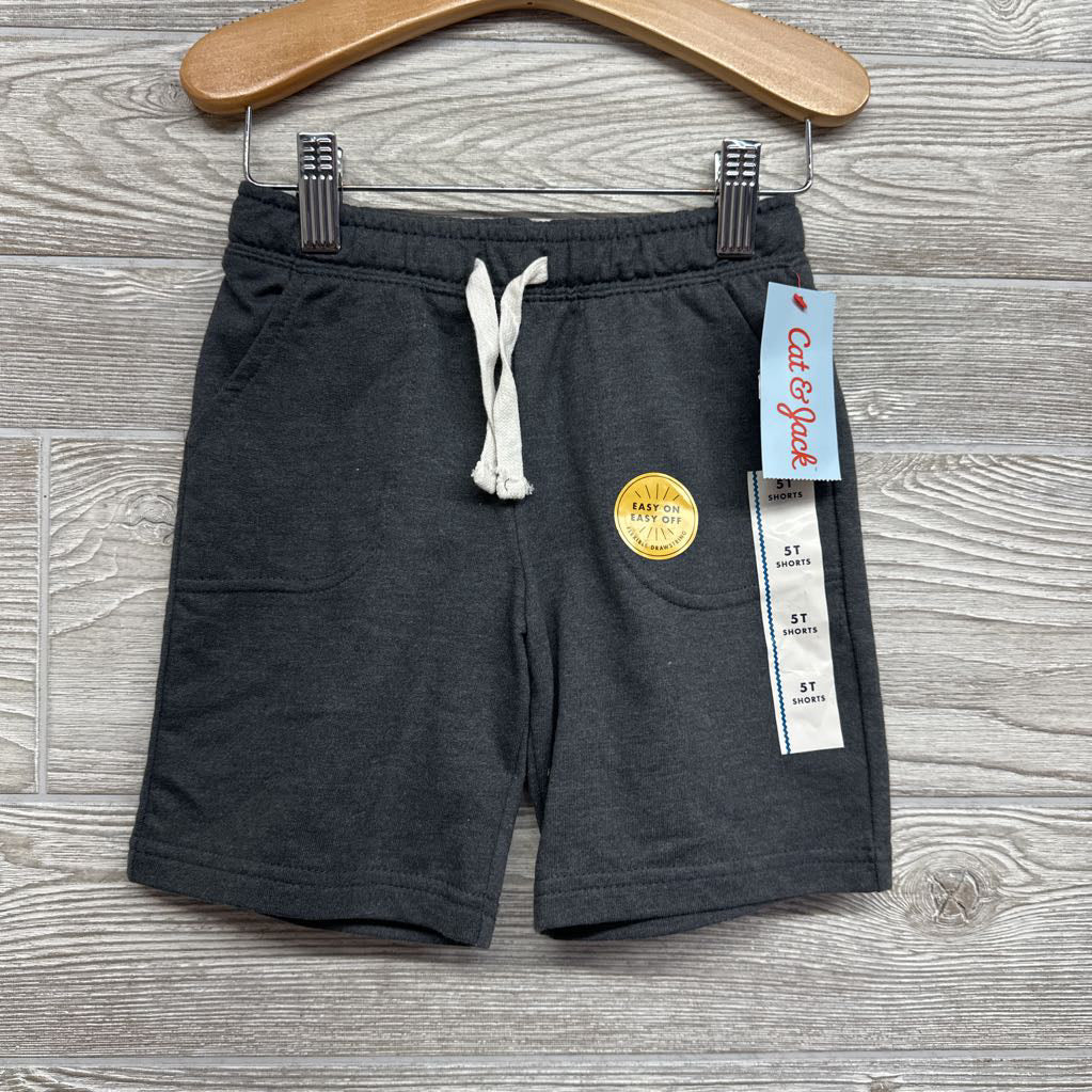 NEW French Terry Shorts 5T