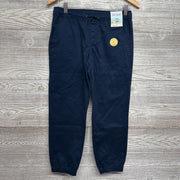 NEW Pull On Drawstring Joggers 12 Husky
