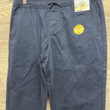 NEW Pull On Drawstring Joggers 12 Husky