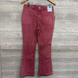 NEW High Rise Flare Jeans 16