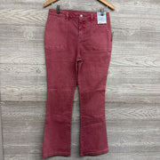 NEW High Rise Flare Jeans 16