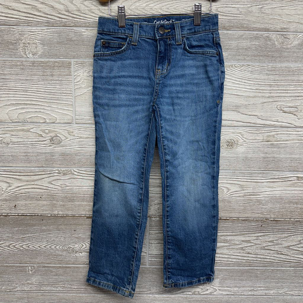 Straight Jeans 6
