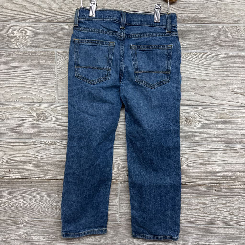 Straight Jeans 6