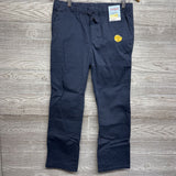 NEW Pull On Drawstring Pants 14 Husky