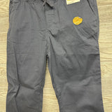 NEW Pull On Drawstring Pants 14 Husky