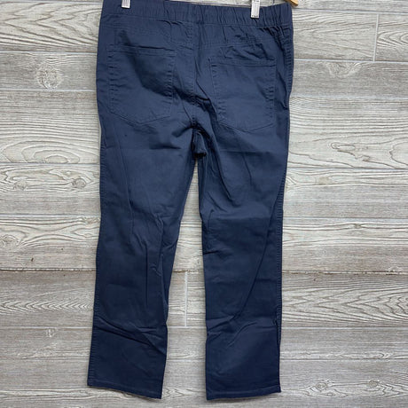 NEW Pull On Drawstring Pants 14 Husky
