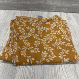 Muslin Blanket Leaves
