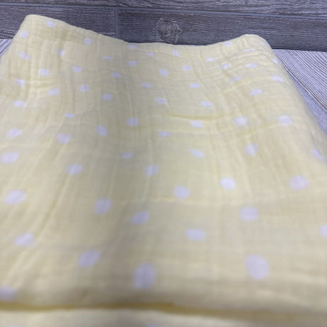 Muslin Blanket Dots