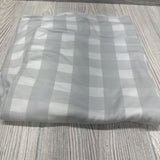 Swaddle & Hat Buffalo Plaid