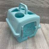 Busy Blocks Pet Carrier
