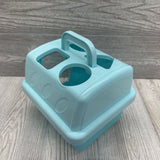 Busy Blocks Pet Carrier