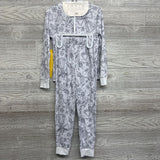 NEW 2 Pc LS Color Me PJs Elves 5-6