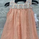 NEW Tank Romper Macrame 3-6M