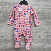 NEW Sleeper Fruit Flowers 0-3M