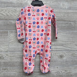 NEW Sleeper Fruit Flowers 0-3M