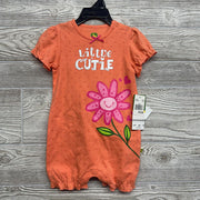 NEW Romper Little Cutie Flower 9-12M