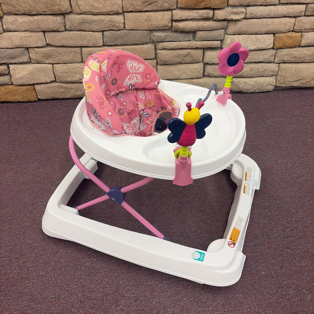 Smart Steps Baby Walker Butterflies