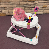 Smart Steps Baby Walker Butterflies