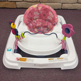 Smart Steps Baby Walker Butterflies