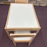Dry Erase Table & 2 Chairs