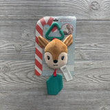 NEW Chimes Reindeer Teether Attachment