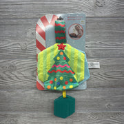 NEW Crinkle Attachment Book Christmas Tree