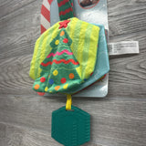 NEW Crinkle Attachment Book Christmas Tree