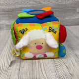 K's Kids Musical Farmyard Cube