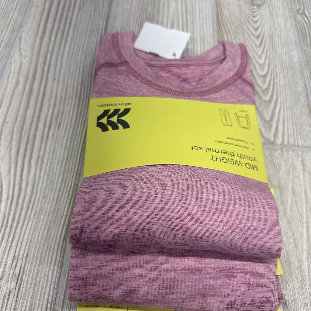 NEW Mid-Weight Youth Thermal Set 6-7