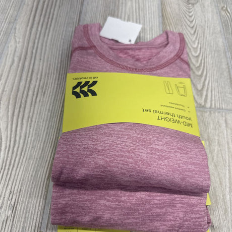 NEW Mid-Weight Youth Thermal Set 6-7