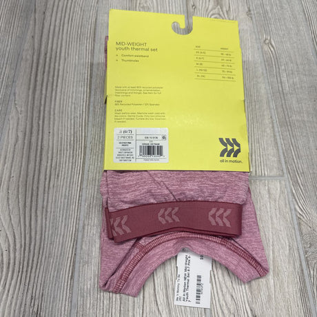 NEW Mid-Weight Youth Thermal Set 6-7