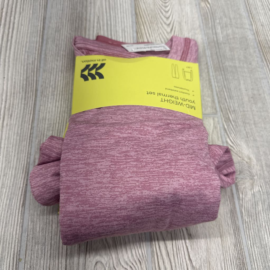 NEW Mid-Weight Youth Thermal Set 8