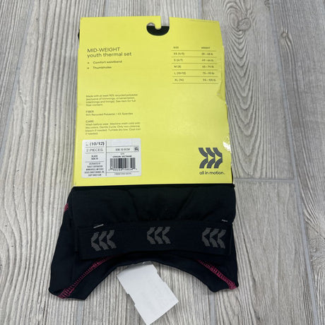 NEW Mid-Weight Youth Thermal Set 10-12