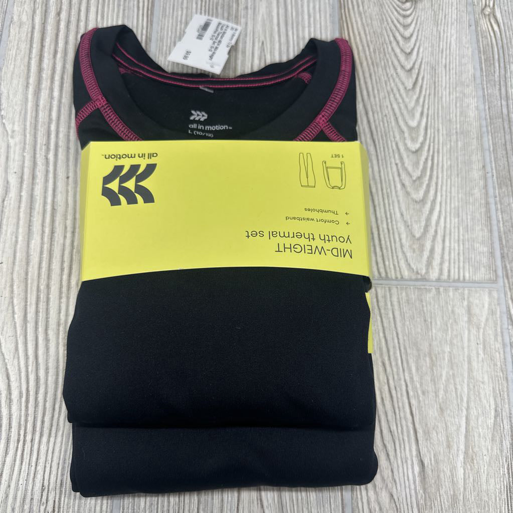 NEW Mid-Weight Youth Thermal Set 10-12