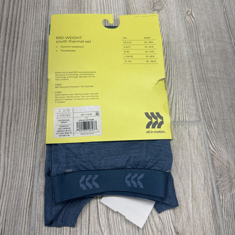 NEW Mid-Weight Youth Thermal Set 6-7