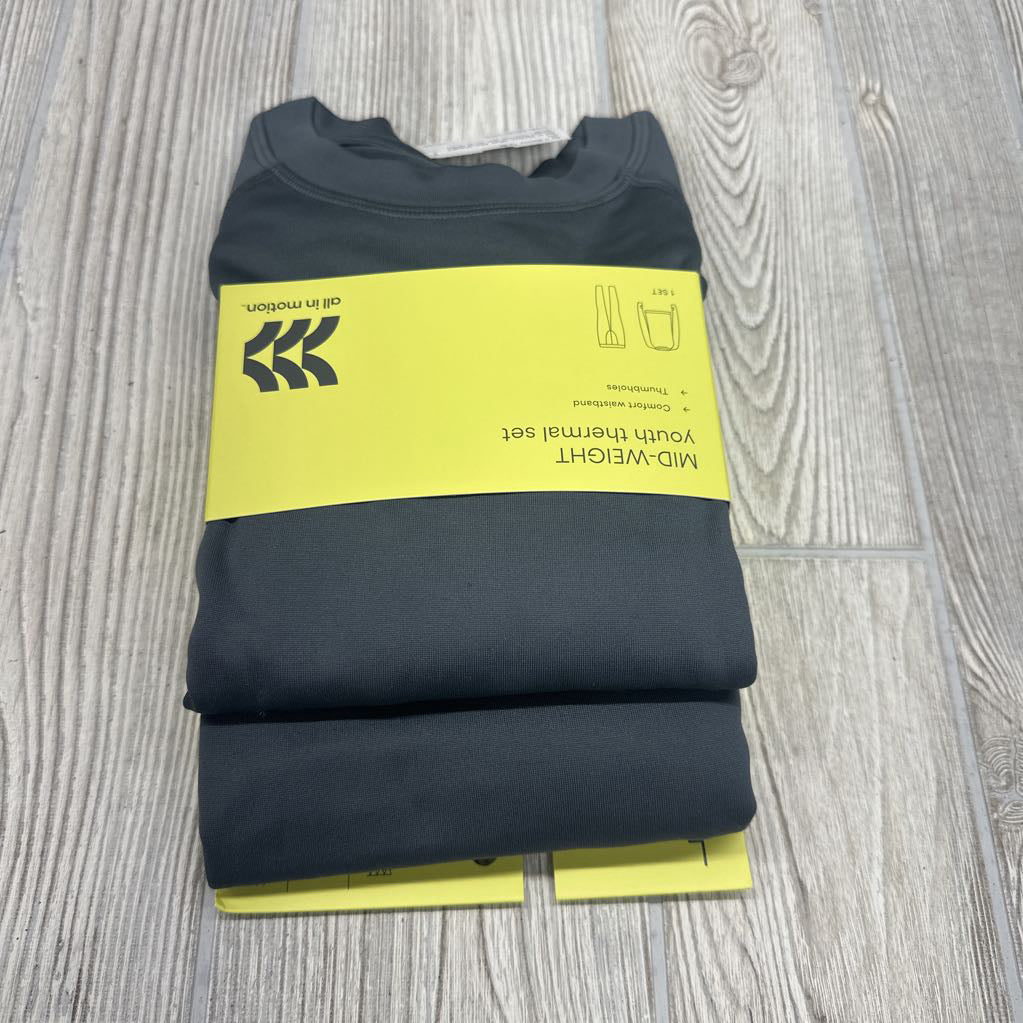 NEW Mid-Weight Youth Thermal Set 10-12
